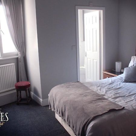Hotel The Vines Liverpool Zewnętrze zdjęcie