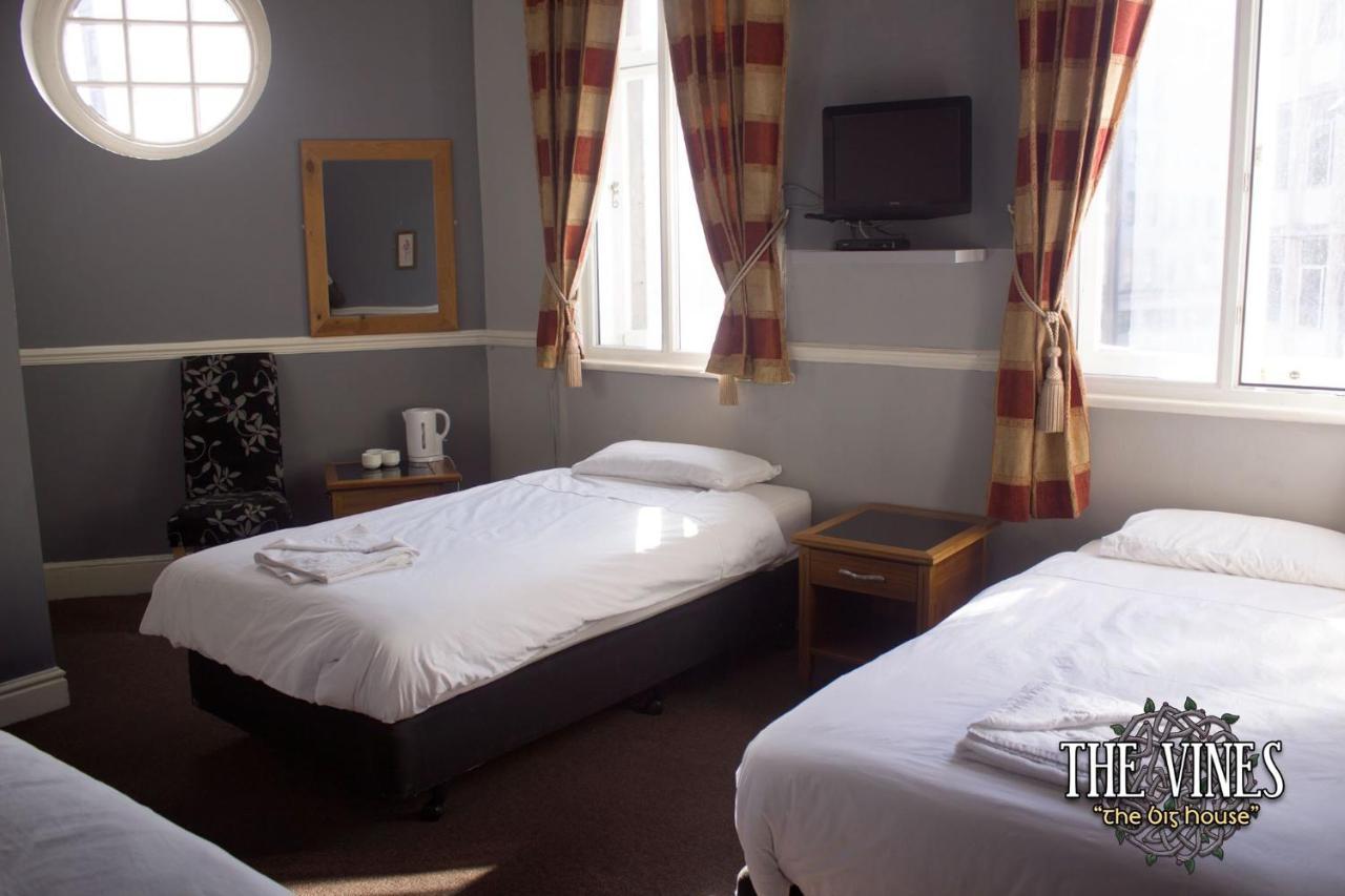 Hotel The Vines Liverpool Zewnętrze zdjęcie