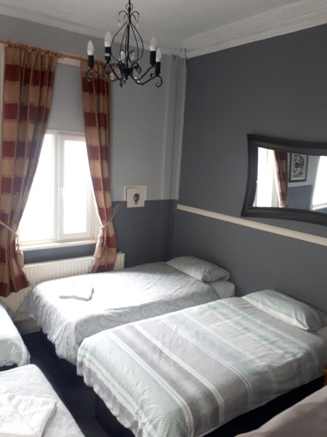 Hotel The Vines Liverpool Zewnętrze zdjęcie