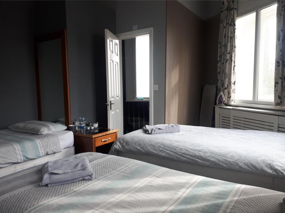 Hotel The Vines Liverpool Zewnętrze zdjęcie
