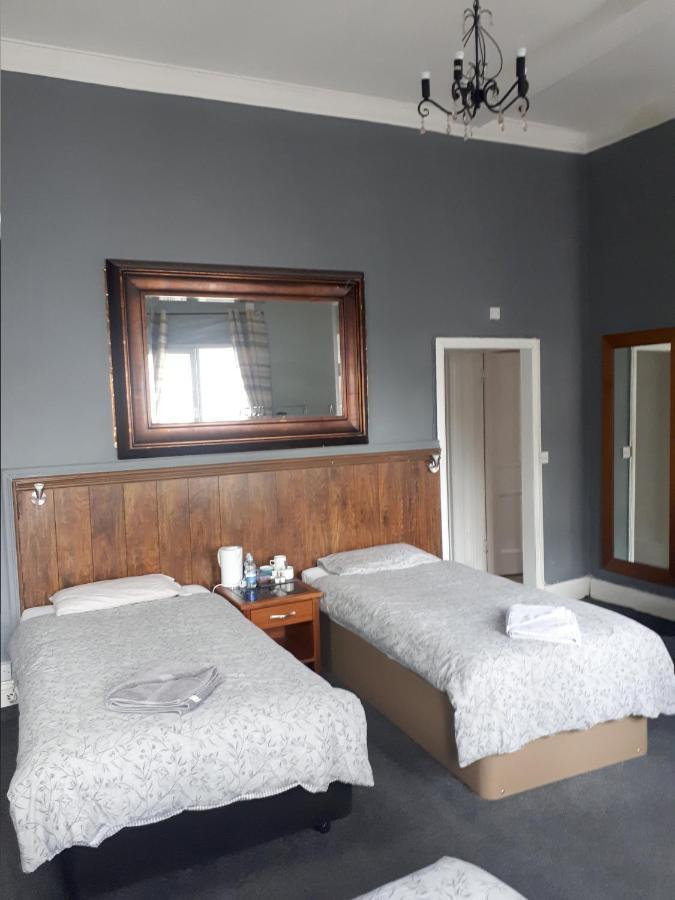 Hotel The Vines Liverpool Zewnętrze zdjęcie
