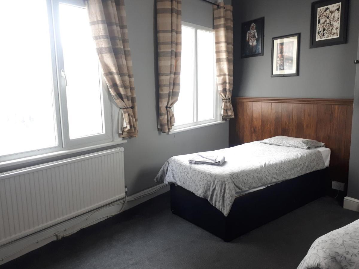 Hotel The Vines Liverpool Zewnętrze zdjęcie