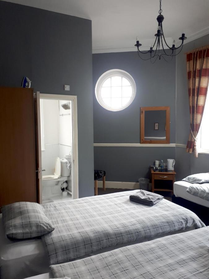 Hotel The Vines Liverpool Zewnętrze zdjęcie