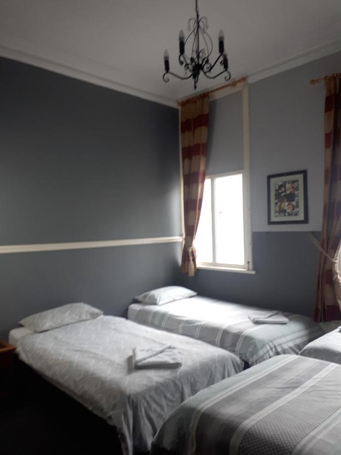 Hotel The Vines Liverpool Zewnętrze zdjęcie