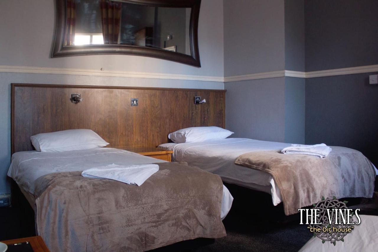 Hotel The Vines Liverpool Zewnętrze zdjęcie