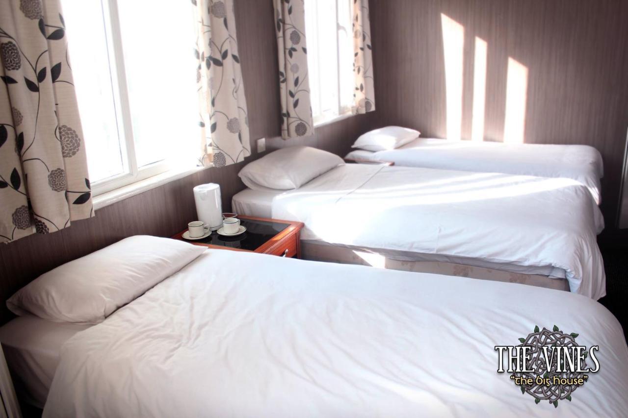 Hotel The Vines Liverpool Zewnętrze zdjęcie