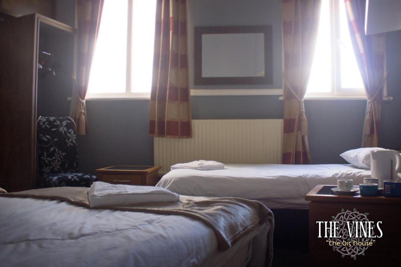 Hotel The Vines Liverpool Zewnętrze zdjęcie