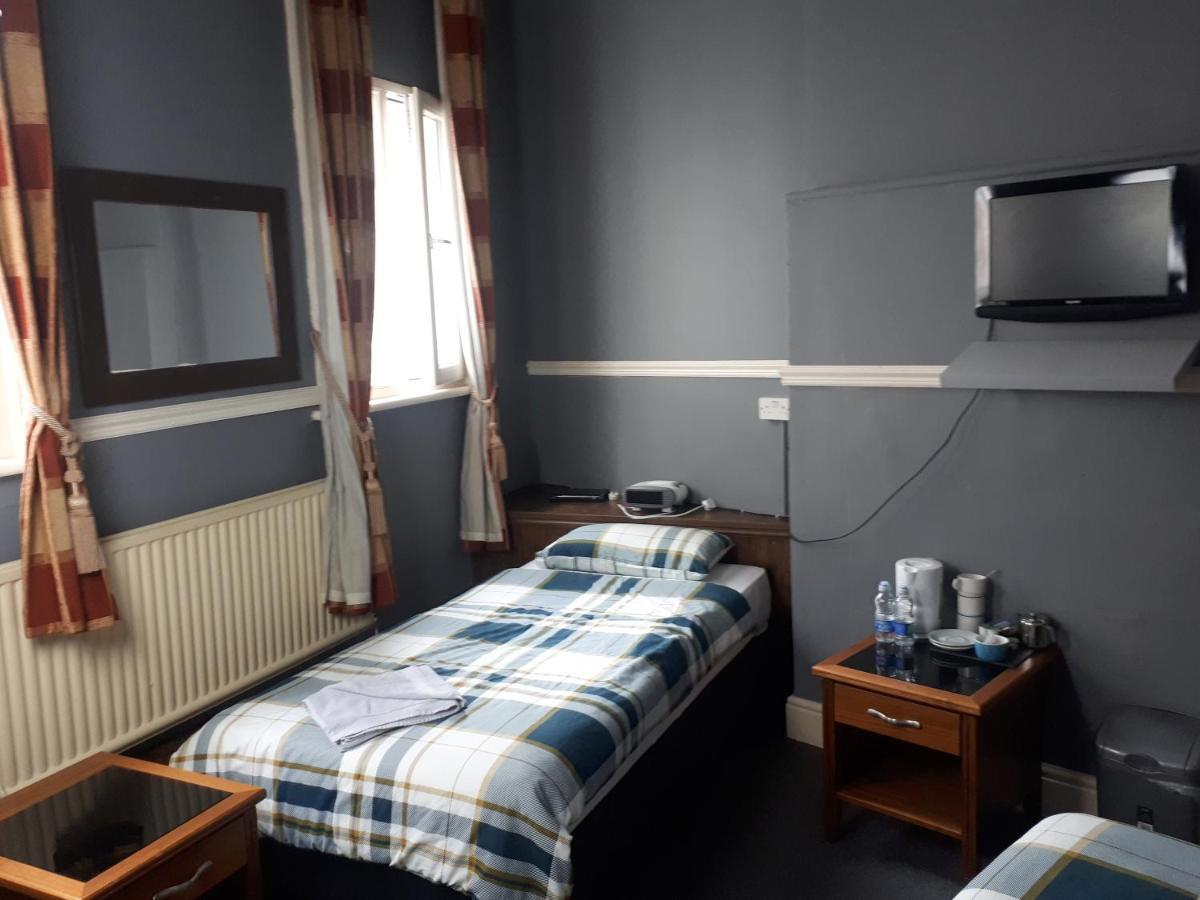 Hotel The Vines Liverpool Zewnętrze zdjęcie