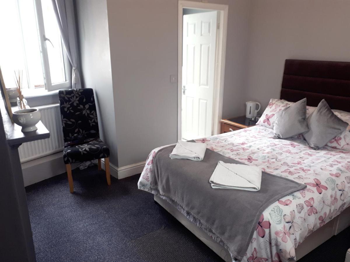 Hotel The Vines Liverpool Zewnętrze zdjęcie