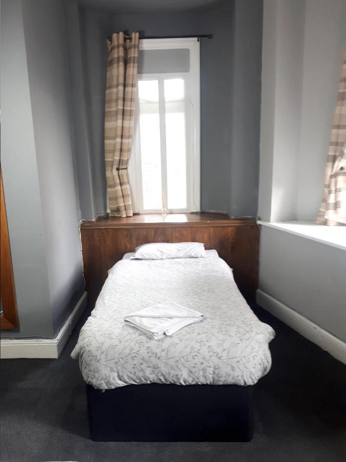 Hotel The Vines Liverpool Zewnętrze zdjęcie