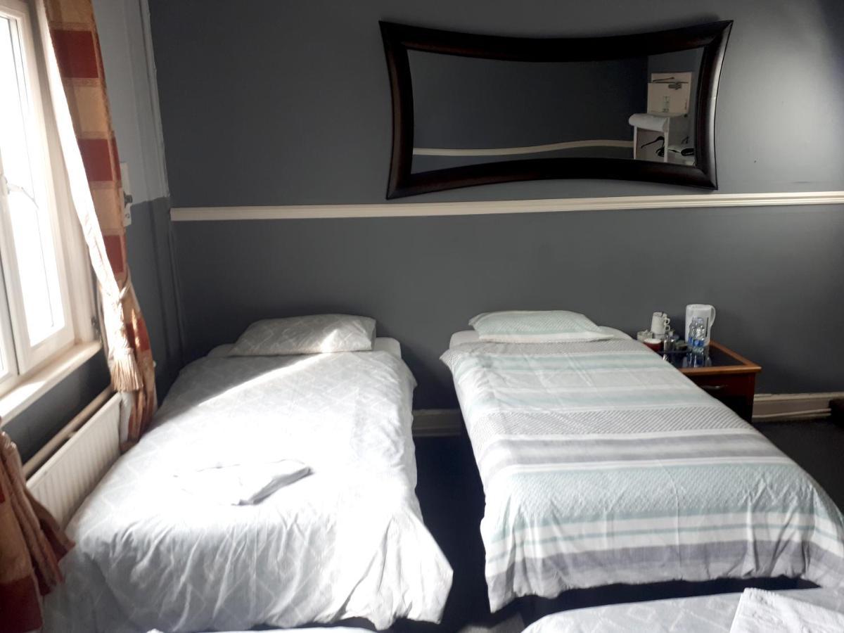 Hotel The Vines Liverpool Zewnętrze zdjęcie