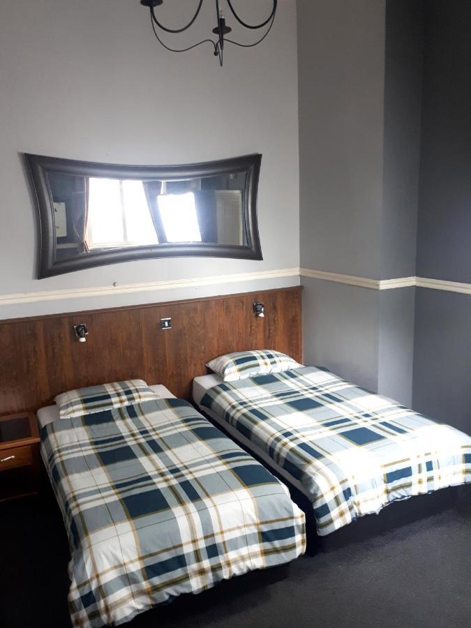 Hotel The Vines Liverpool Zewnętrze zdjęcie