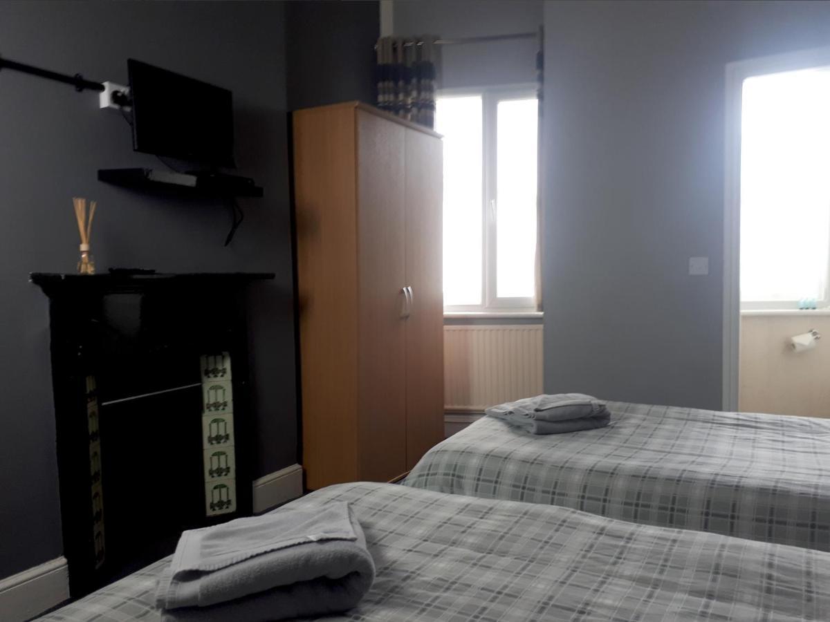 Hotel The Vines Liverpool Zewnętrze zdjęcie