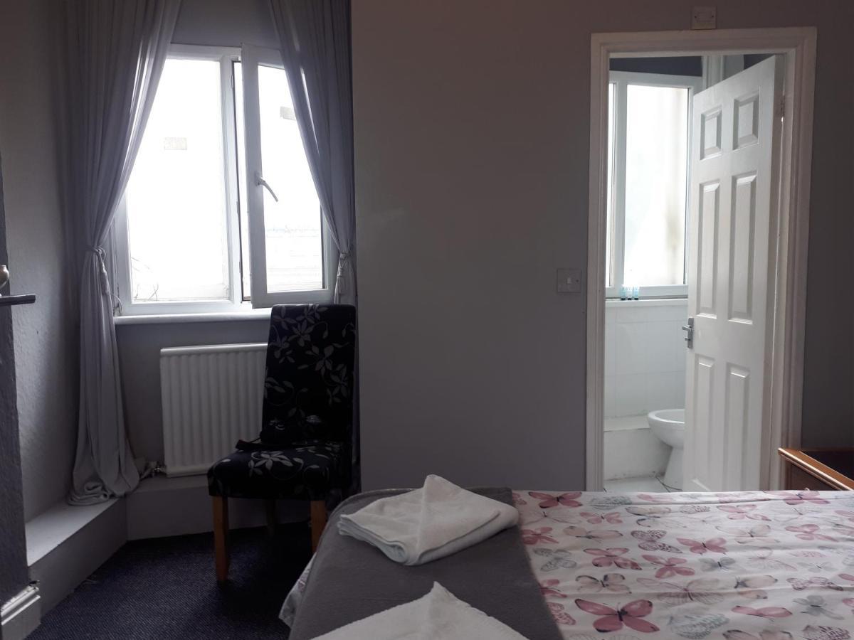 Hotel The Vines Liverpool Zewnętrze zdjęcie