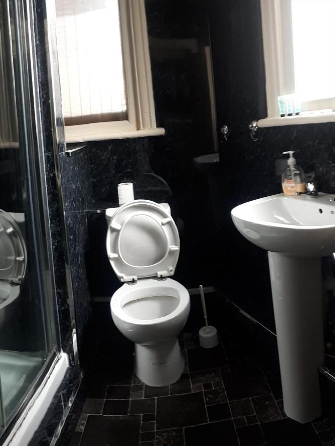 Hotel The Vines Liverpool Zewnętrze zdjęcie