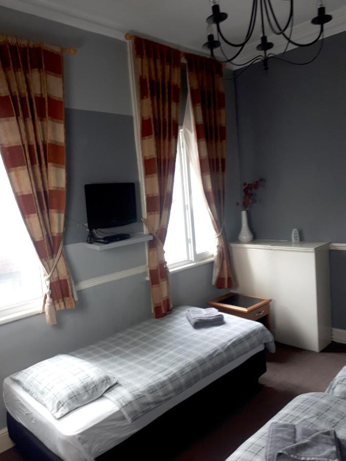 Hotel The Vines Liverpool Zewnętrze zdjęcie